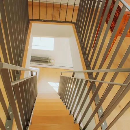 Brueck Residenz - Denkmalwohnung An Der Steinernen Bruecke * Regensburg