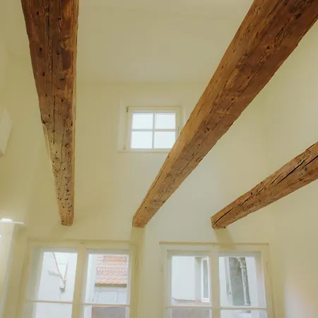 Brueck Residenz - Denkmalwohnung An Der Steinernen Bruecke Apartment