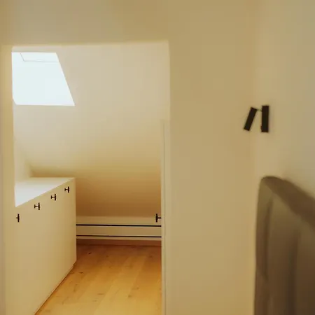 Brueck Residenz - Denkmalwohnung An Der Steinernen Bruecke Apartment *