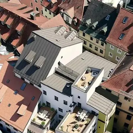 Brueck-appartment * Regensburg