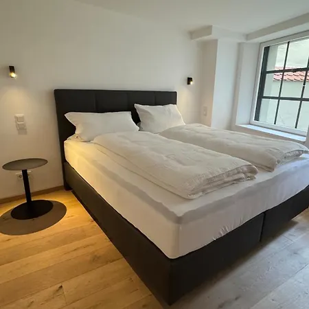 Apartmán Brueck Residenz Řezno