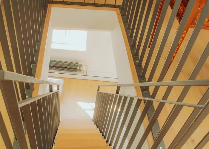 Brueck Residenz - Denkmalwohnung An Der Steinernen Bruecke * Řezno