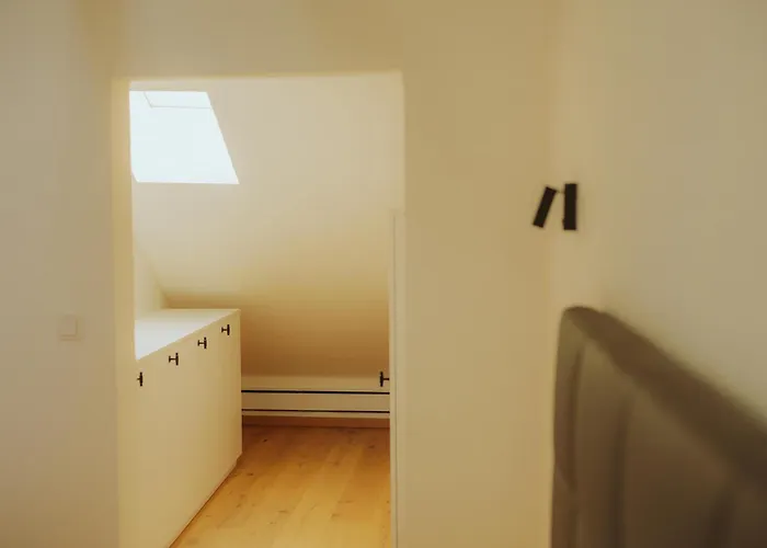 Brueck Residenz - Denkmalwohnung An Der Steinernen Bruecke Apartmán *