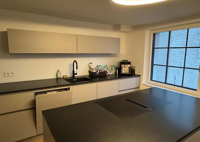 Brueck Residenz - Denkmalwohnung An Der Steinernen Bruecke Apartmán *